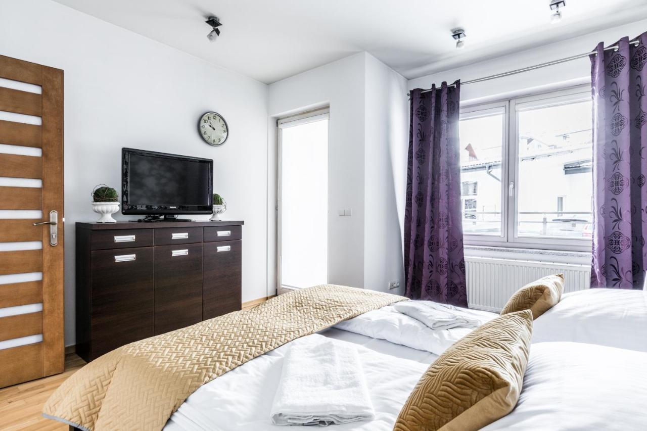 Apartament Stara Polana Odkryj Zakopane Apartment Ngoại thất bức ảnh